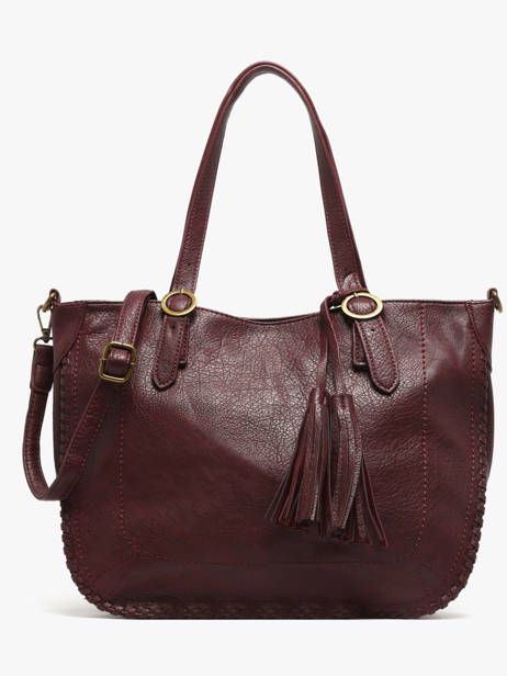 Shoulder Bag Wt Tresse Miniprix Violet wt tresse 27611