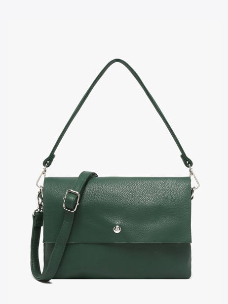 Crossbody Bag Wt Grained Miniprix Green wt grained H6990