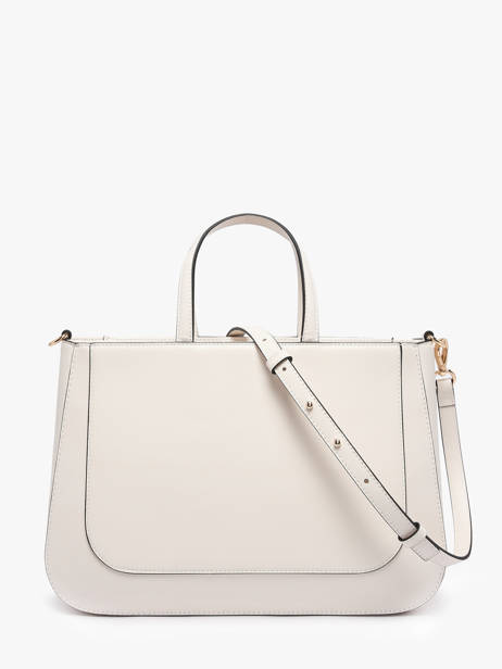 Satchel Th Glam Tommy hilfiger White th glam AW18145 other view 3