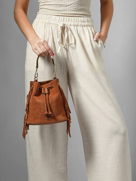 Crossbody Bag Country Etrier Brown country ECOU194S other view 1