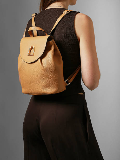 Backpack Shadow Etrier Yellow shadow ESHA165M other view 1