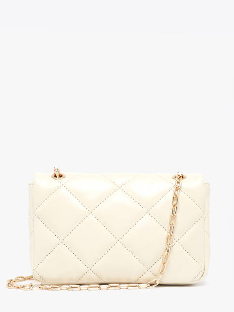 Moyen Sac Moon En Cuir Vanessa bruno Beige moon 84V40533 vue secondaire 3