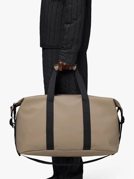 Sac De Voyage Cabine Travel Rains Beige travel 14200 vue secondaire 1