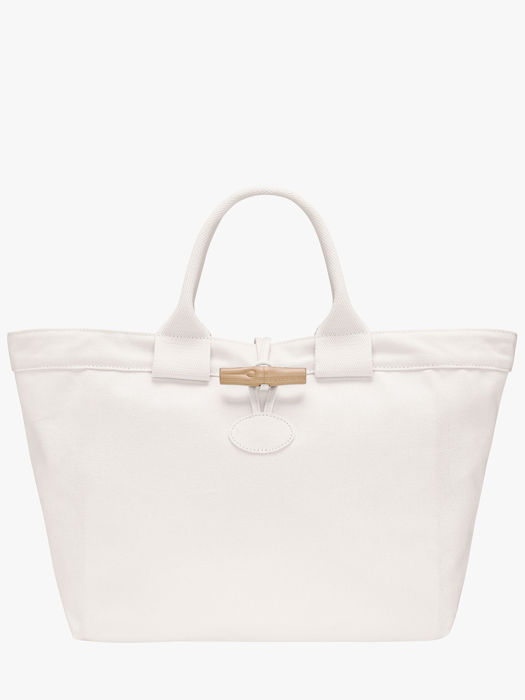 Longchamp Le roseau worker Handbag Beige