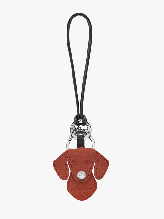 Longchamp Porte-clés re-play saisonnier Key rings Brown