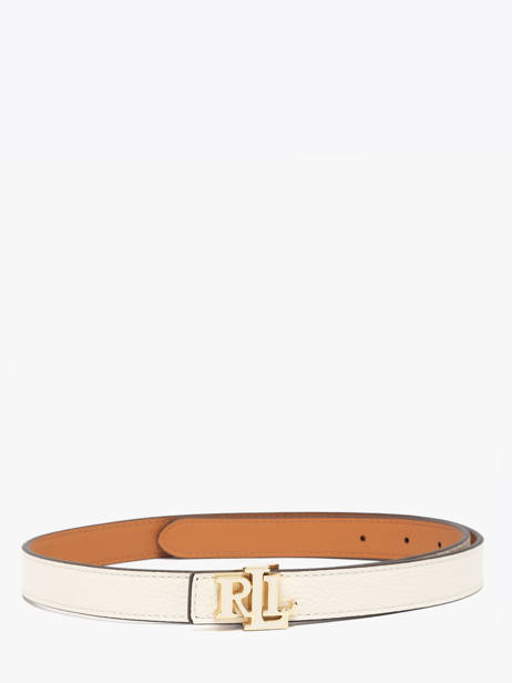 Belt Elmswood Lauren ralph lauren Beige elmswood 12P04418