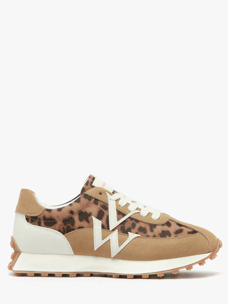 Sneakers Vanessa wu Brown women BK2844LP