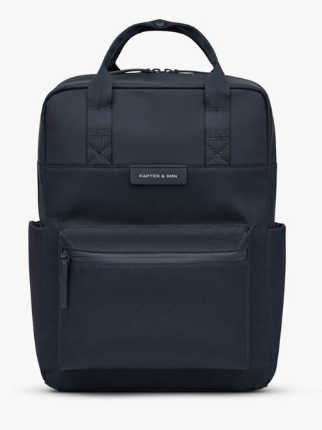 1 Compartment Backpack With 15