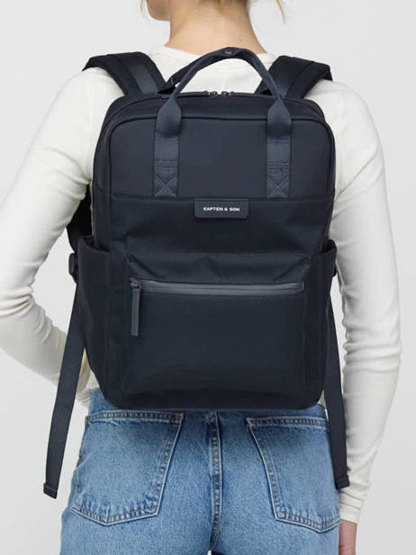 1 Compartment Backpack With 15