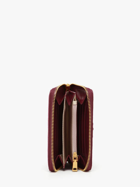 Wallet Laurent david Violet ld wallets 1 other view 1