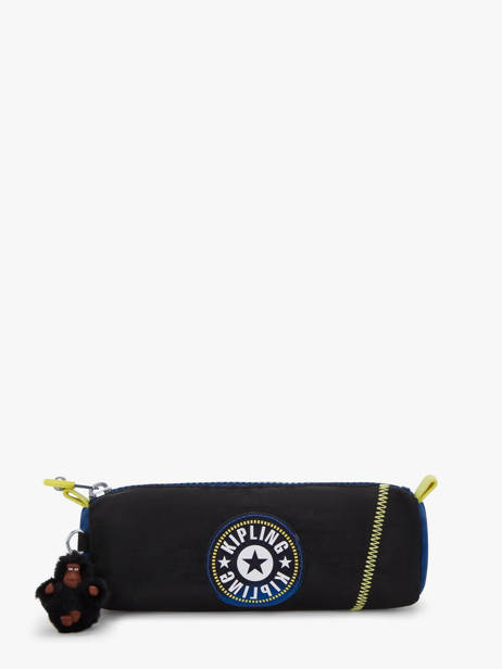 1 Compartment Pouch Kipling Black back to school / pbg PBGI4312