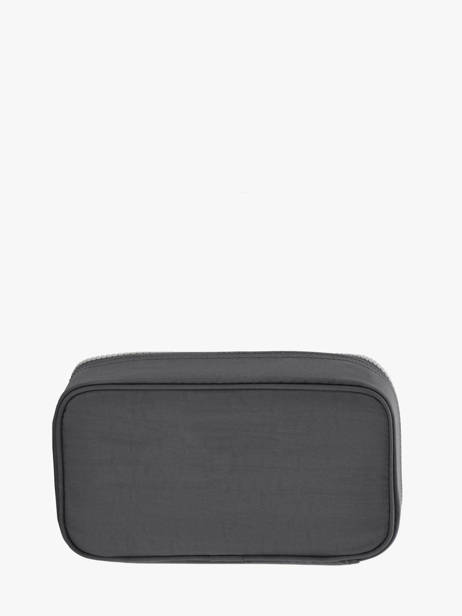 1 Compartment Pouch Kipling Gray back to school / pbg PBG10999 other view 2