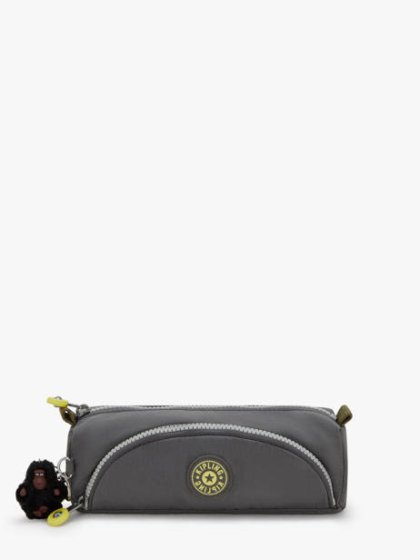 2-compartment Pouch Back To School / Pbg Kipling Gray back to school / pbg PBG09406