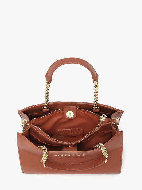 Sac Porté épaule Hira Valentino Marron hira VBS9PD04 vue secondaire 3