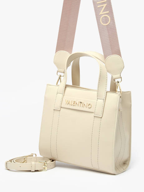 Satchel Aury Re Valentino Beige aury re VBS9OB05 other view 2