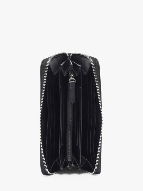 Portefeuille Divina Valentino Noir divina VPS1R415 vue secondaire 1