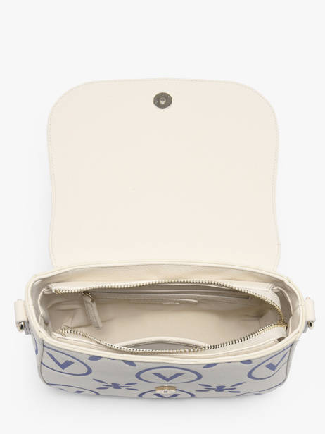 Crossbody Bag Samba Re Print Valentino Beige samba re print VBS9RS10 other view 3