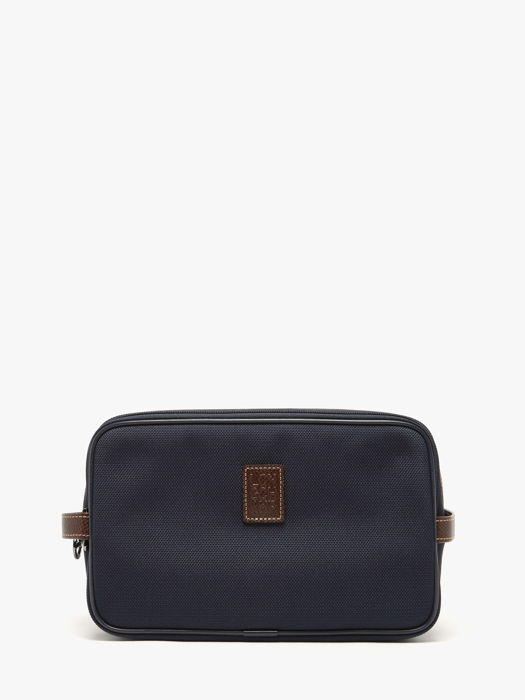 Longchamp Boxford Toiletry case Blue