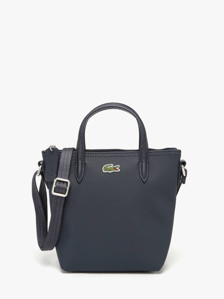 Shoulder Bag L.12.12 Concept Lacoste Blue l.12.12 concept NF2609PK