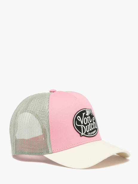 Cap Von dutch Multicolor accessoires WIN other view 1