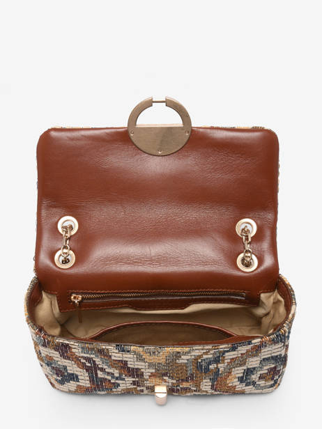 Crossbody Bag Moon Vanessa bruno Multicolor moon 6V40533 other view 3