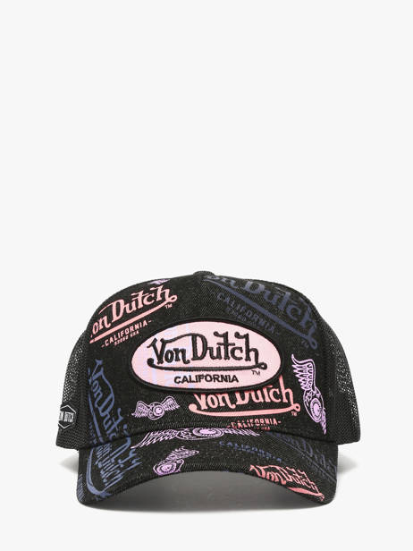 Cap Von dutch Multicolor accessoires CAFE07
