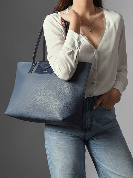 Shoulder Bag Maya Double Kba Lancaster Blue maya double kba 103 other view 1