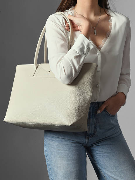 Sac Porté épaule Maya Double Kba Lancaster Gris maya double kba 103 vue secondaire 1
