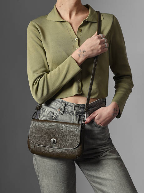 Sac Bandoulière Wt Alicia Miniprix Vert wt alicia 19604 vue secondaire 1