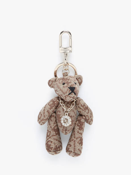 Keychain Keyring Guess Brown keyring 7549P610