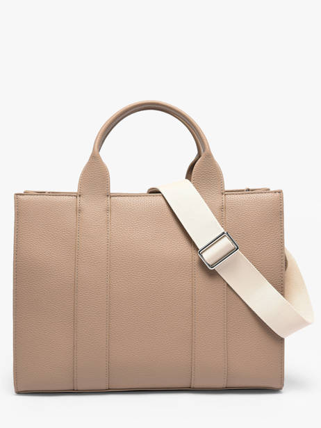 Satchel Rsg Leather Karl lagerfeld Beige rsg B1W30041 other view 4