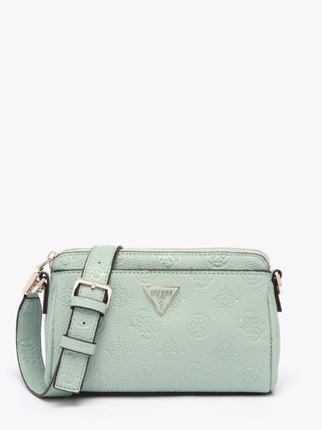Sac Bandoulière Cresidia Guess Bleu cresidia PD988872