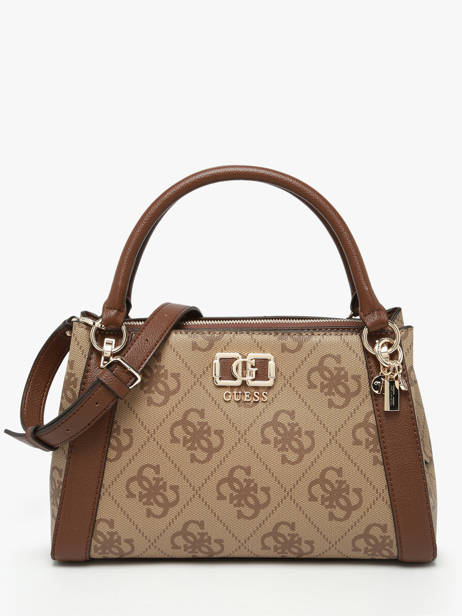 Sac à Main Karnilla Logo Guess Marron karnilla logo OS990106