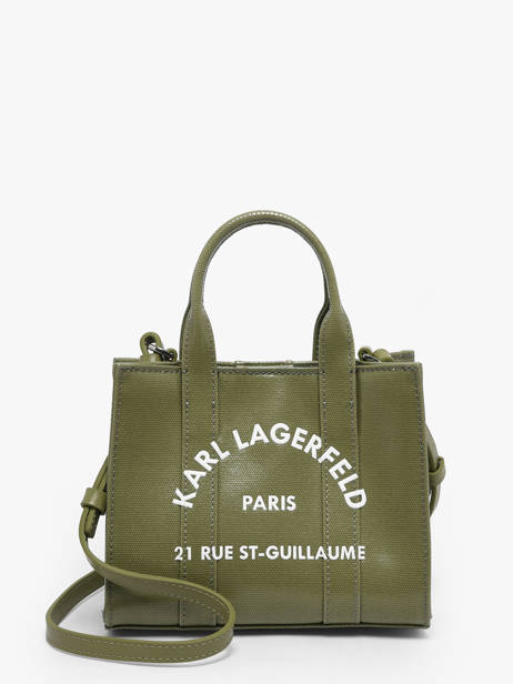 Crossbody Bag Rsg Karl lagerfeld Green rsg A4W50015