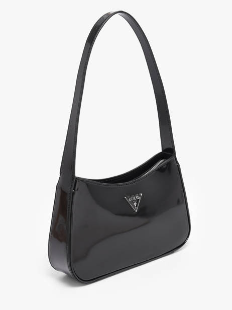 Shoulder Bag Arnela Polyurethane Guess Black arnela NY949617 other view 2