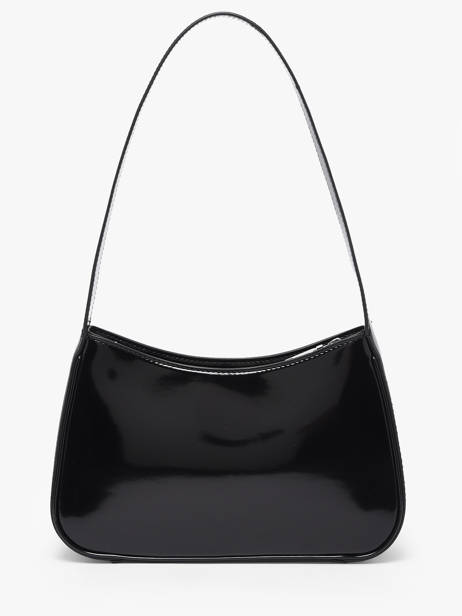 Shoulder Bag Arnela Polyurethane Guess Black arnela NY949617 other view 4