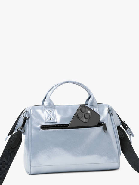 Crossbody Bag Crossbody M Cabaia Silver crossbody M other view 4