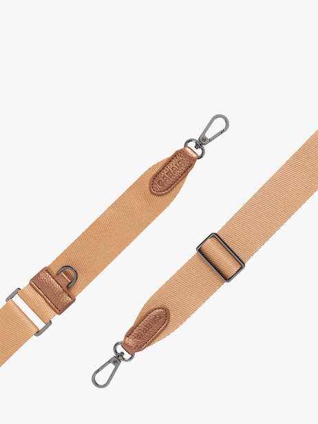 Nano Bag Crossbody 1 Compartment Cabaia Brown adventurer NANOBAG other view 4