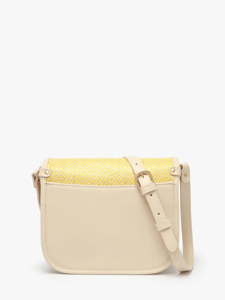 Shoulder Bag Capri Hexagona Yellow capri 4020263 other view 4