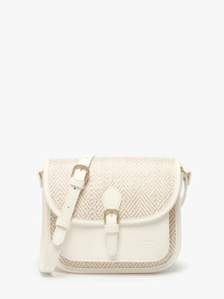 Shoulder Bag Capri Hexagona White capri 4020263