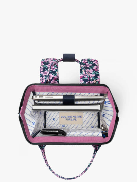 Adventurer Small - Minibackpack Cabaia Multicolor adventurer S other view 4