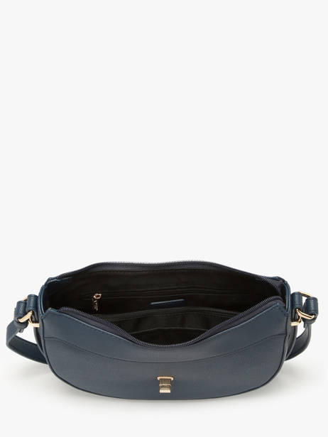 Shoulder Bag Lys Hexagona Blue lys 5620252 other view 3
