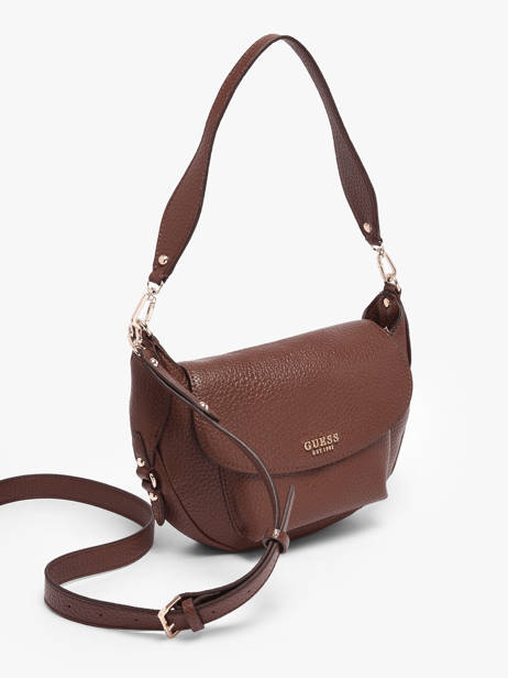 Crossbody Bag Marsha Guess Brown marsha BG950119 other view 2