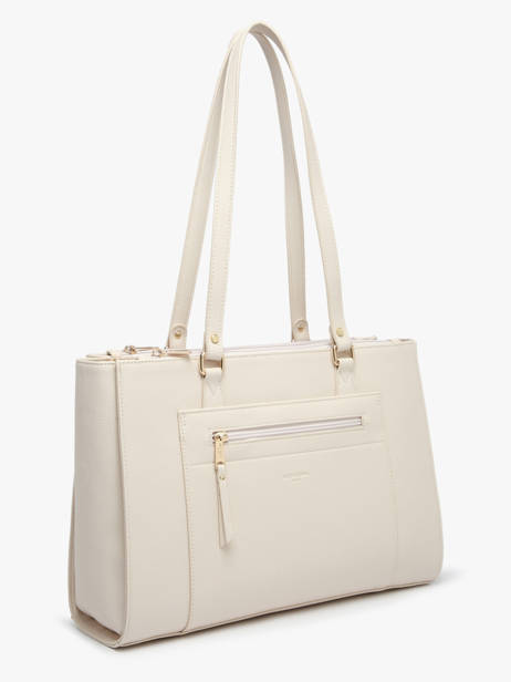 Shoulder Bag Lys Hexagona Beige lys 5620255 other view 2