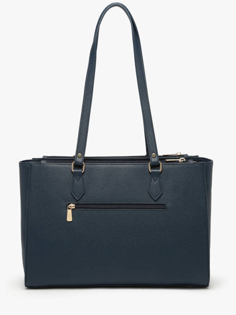 Shoulder Bag Lys Hexagona Blue lys 5620255 other view 4