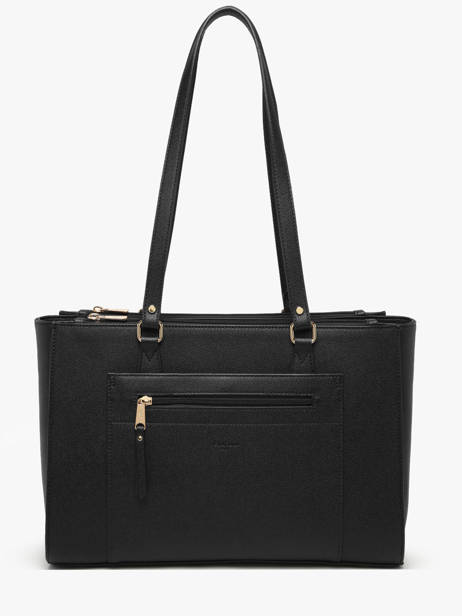 Shoulder Bag Lys Hexagona Black lys 5620255