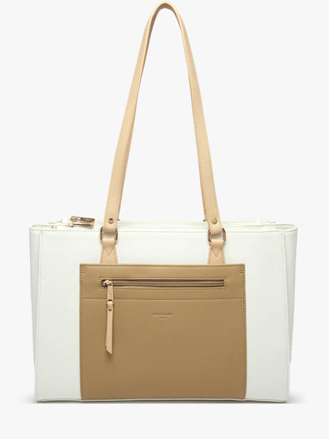 Shoulder Bag Lys Hexagona Beige lys 5620255