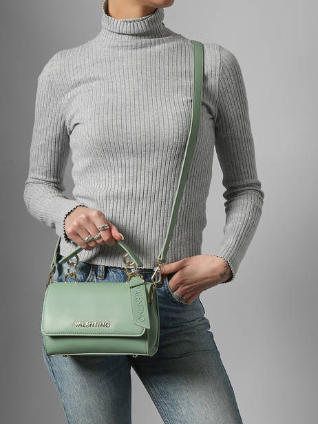 Crossbody Bag Hira Valentino Green hira VBS9PD37 other view 1