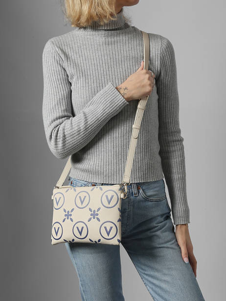 Crossbody Bag Samba Re Print Valentino Beige samba re print VBS9RS18 other view 1