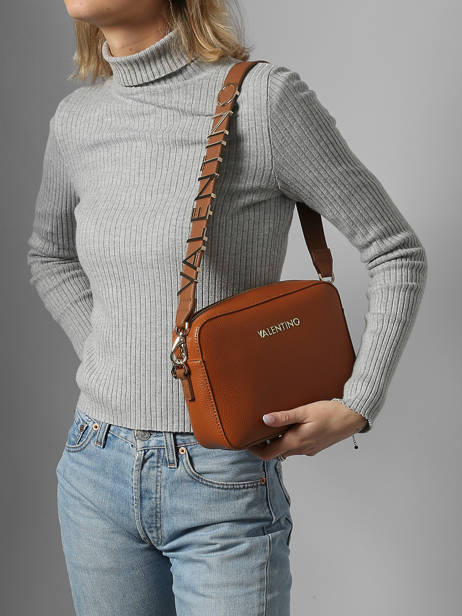 Crossbody Bag Alexia Valentino Brown alexia VBS5A809 other view 1